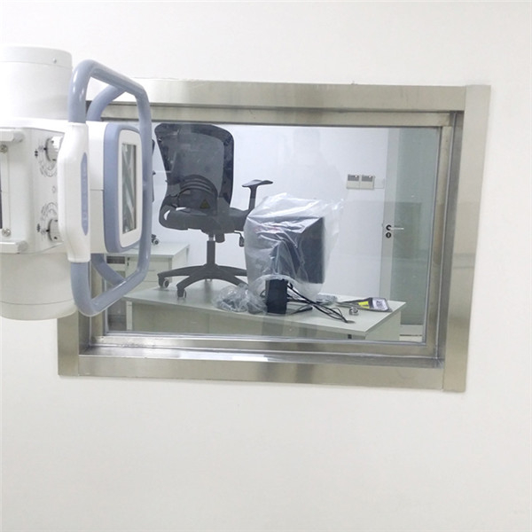 铅玻璃 医用防辐射铅玻璃 X射线防护铅玻璃